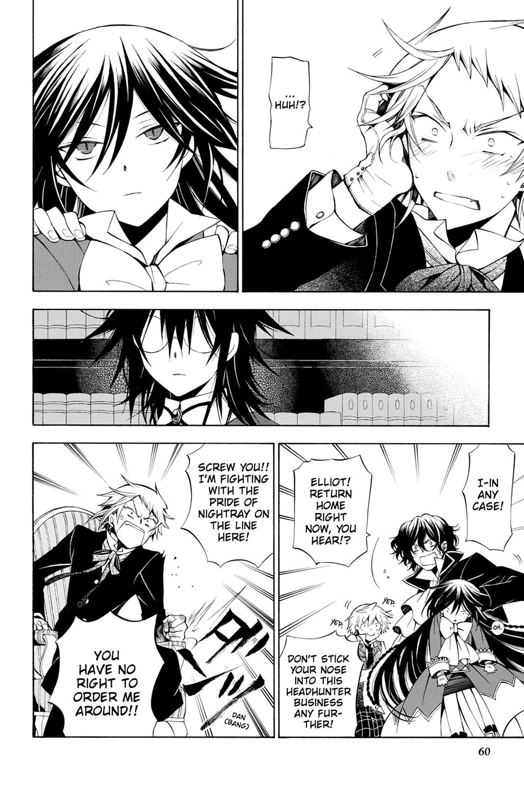 Pandora Hearts Chapter 47 - Page 14