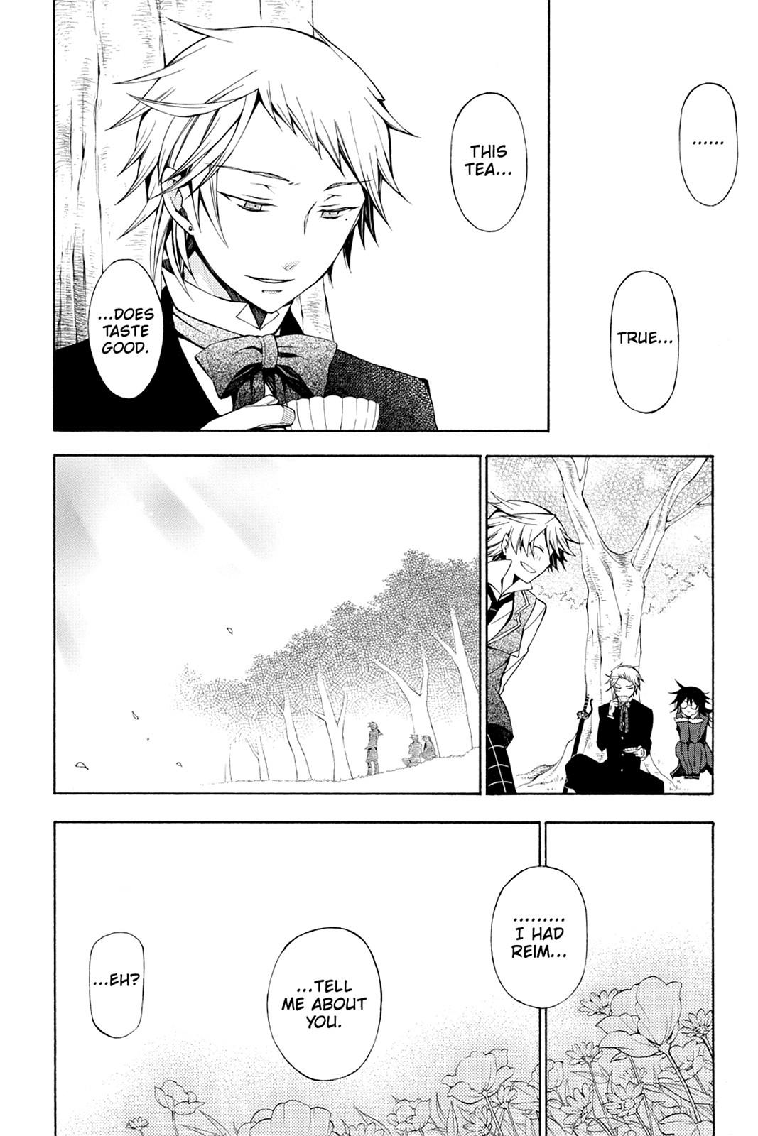 Pandora Hearts Chapter 47 - Page 19