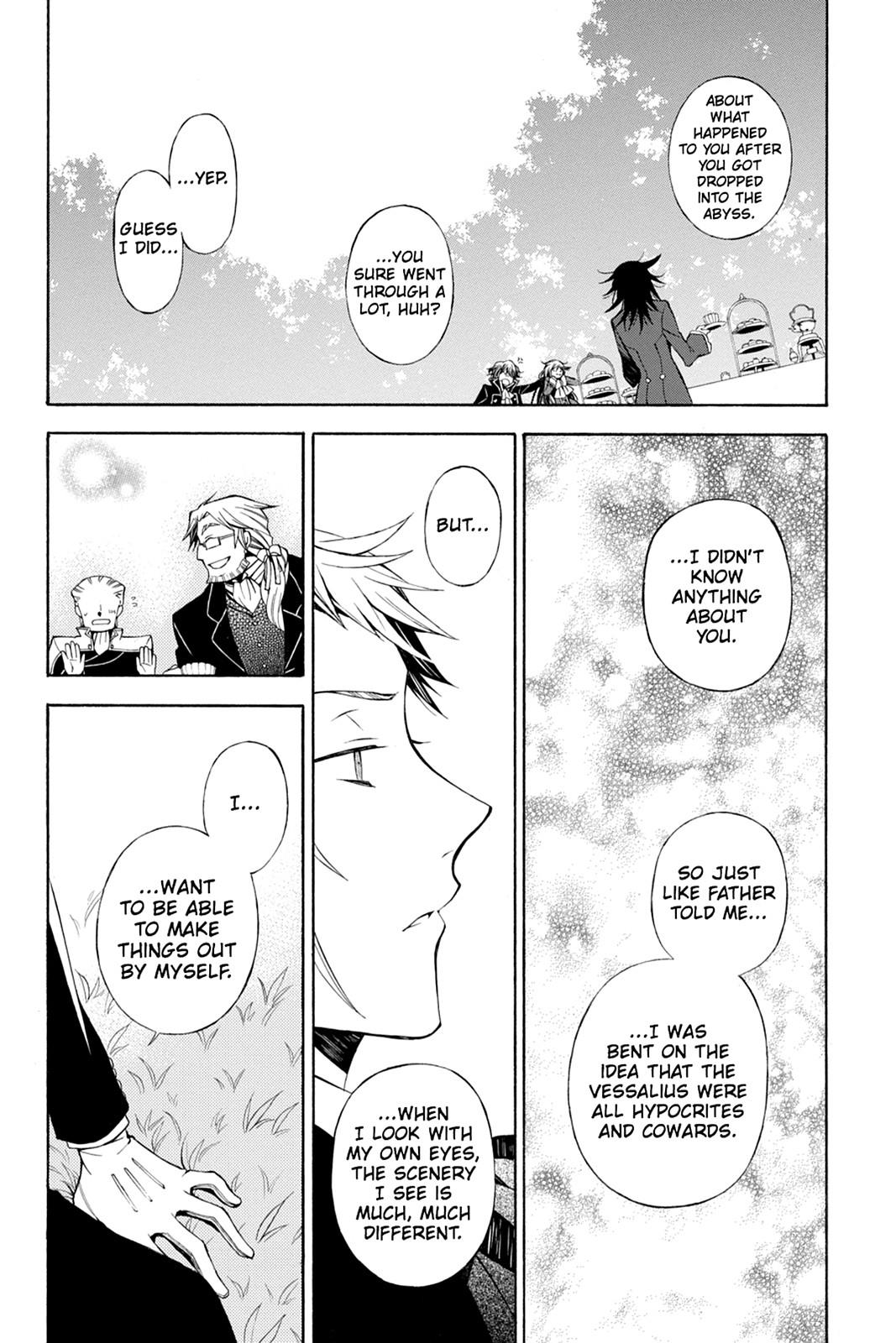 Pandora Hearts Chapter 47 - Page 20