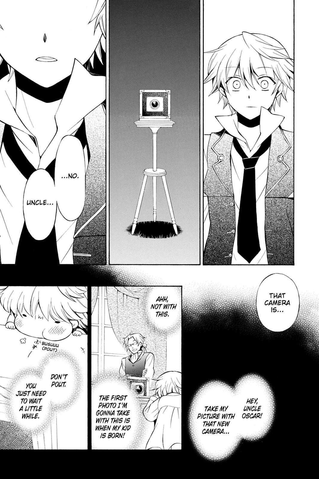 Pandora Hearts Chapter 47 - Page 30