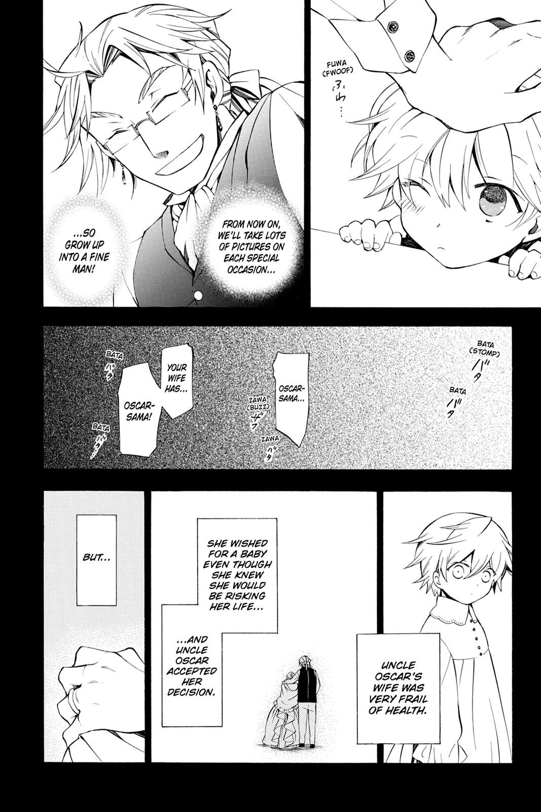 Pandora Hearts Chapter 47 - Page 31