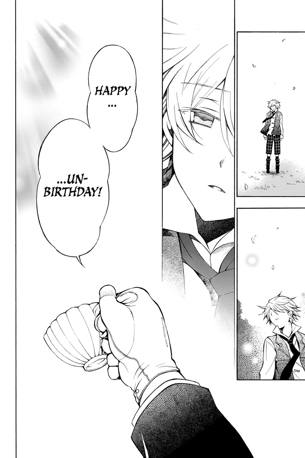 Pandora Hearts Chapter 47 - Page 35