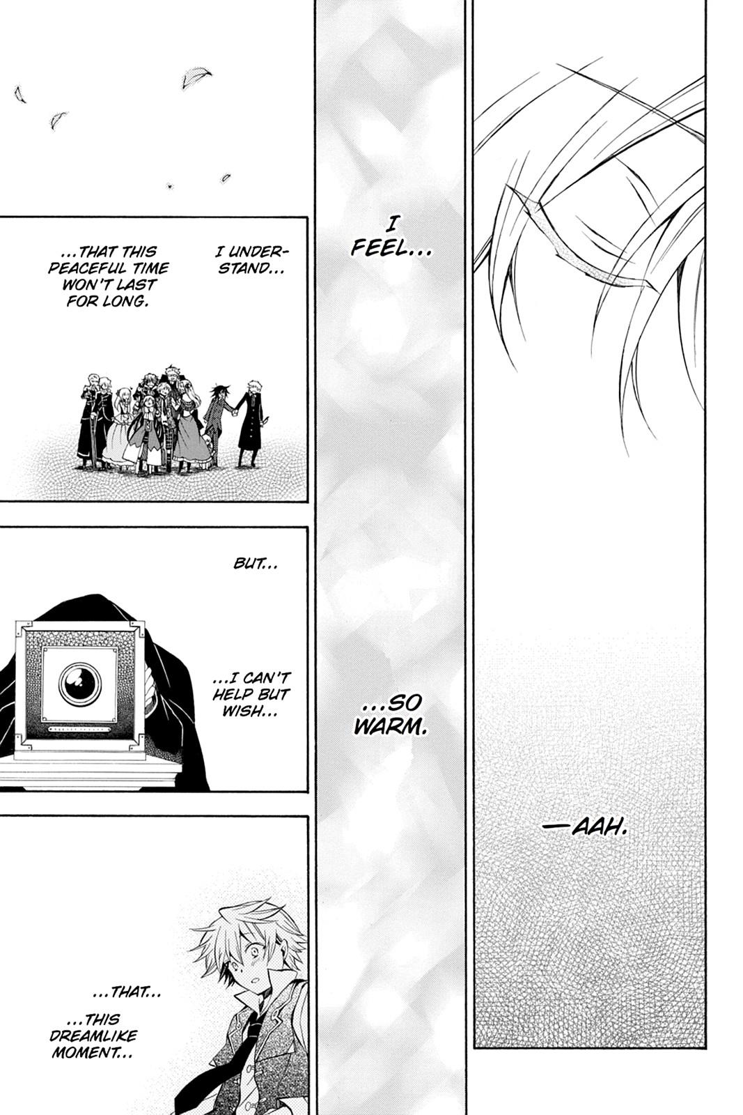 Pandora Hearts Chapter 47 - Page 36