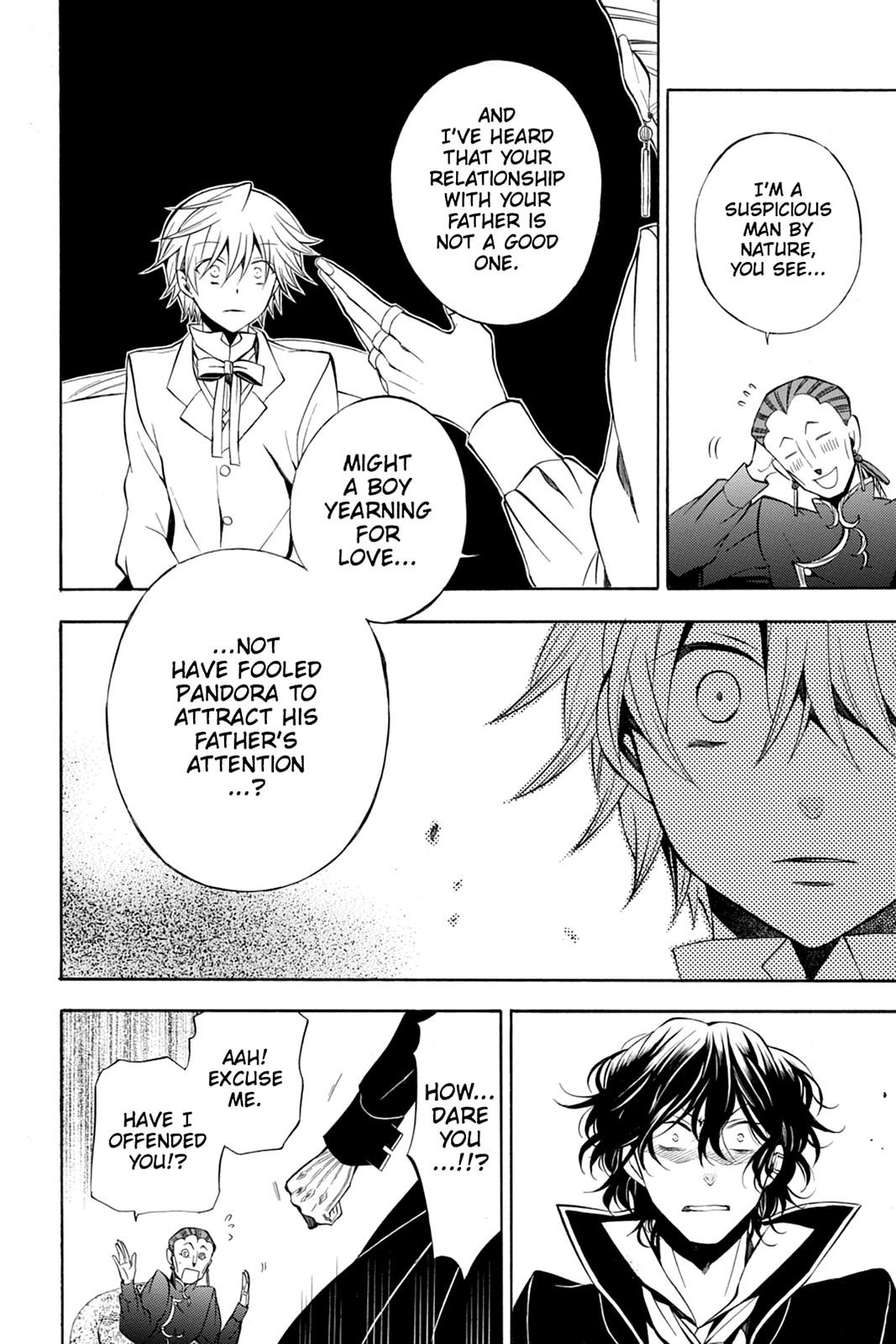 Pandora Hearts Chapter 48 - Page 30