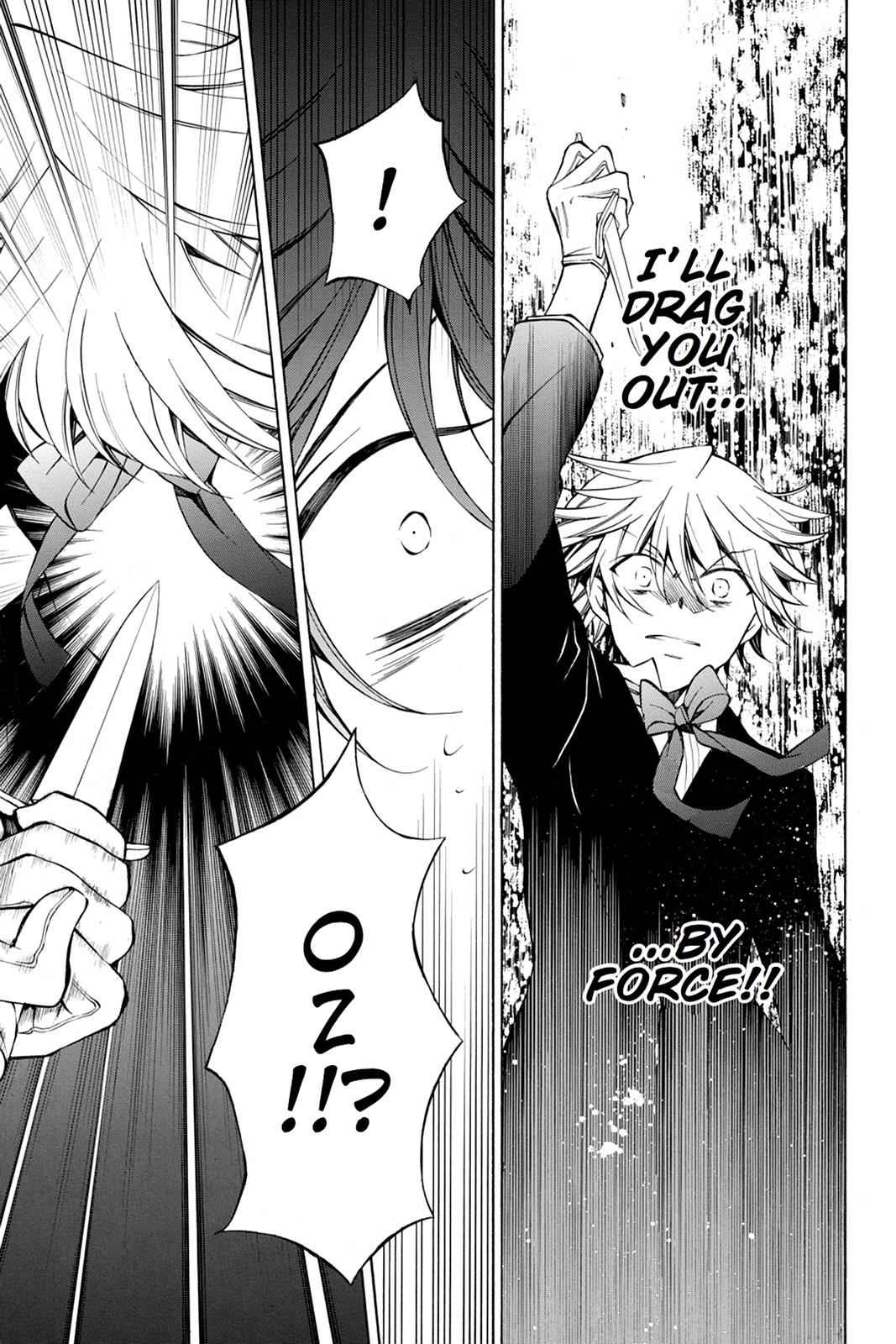Pandora Hearts Chapter 48 - Page 35