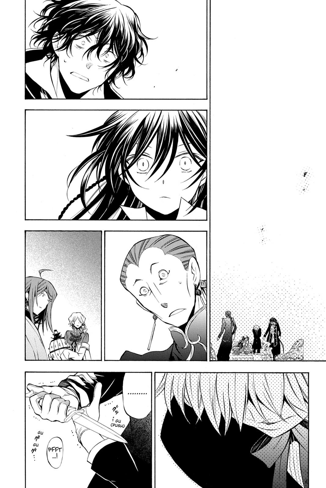 Pandora Hearts Chapter 48 - Page 36