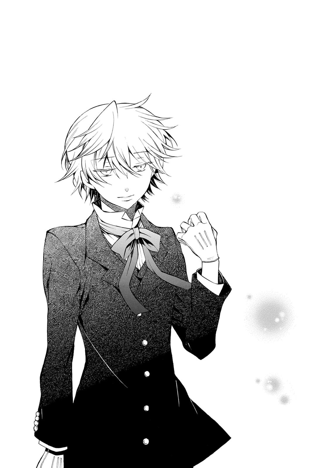 Pandora Hearts Chapter 48 - Page 38