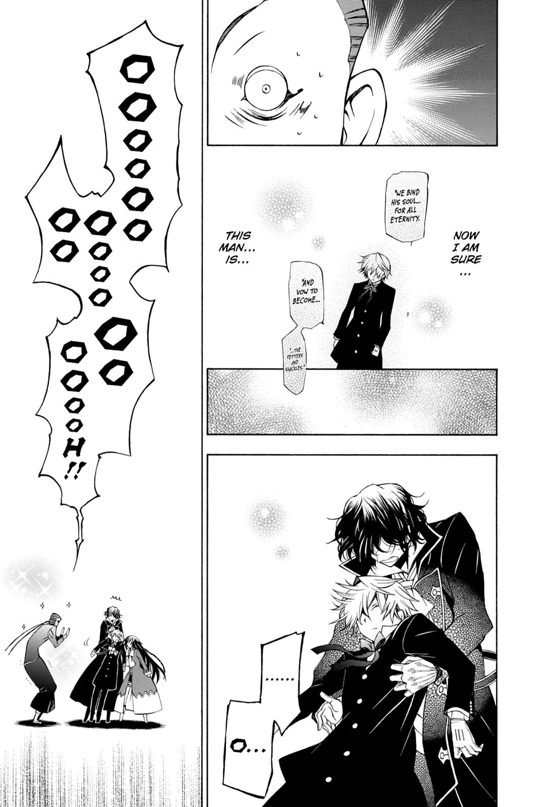 Pandora Hearts Chapter 48 - Page 41