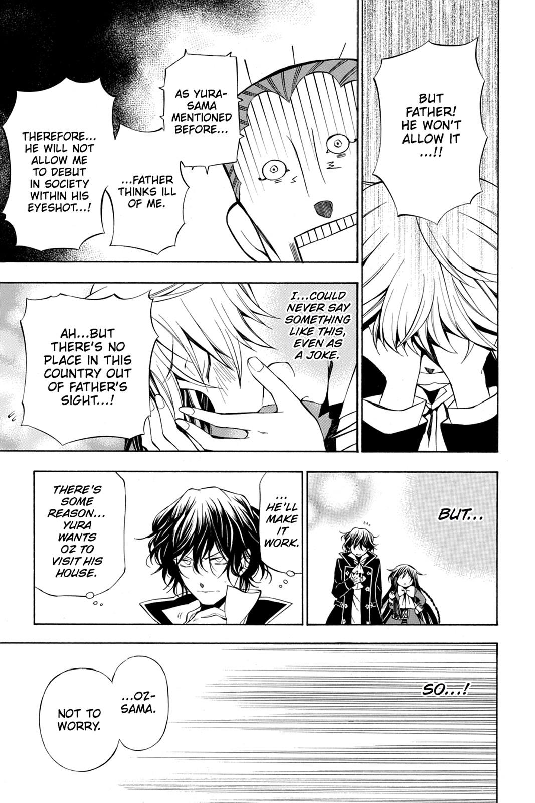 Pandora Hearts Chapter 48 - Page 45