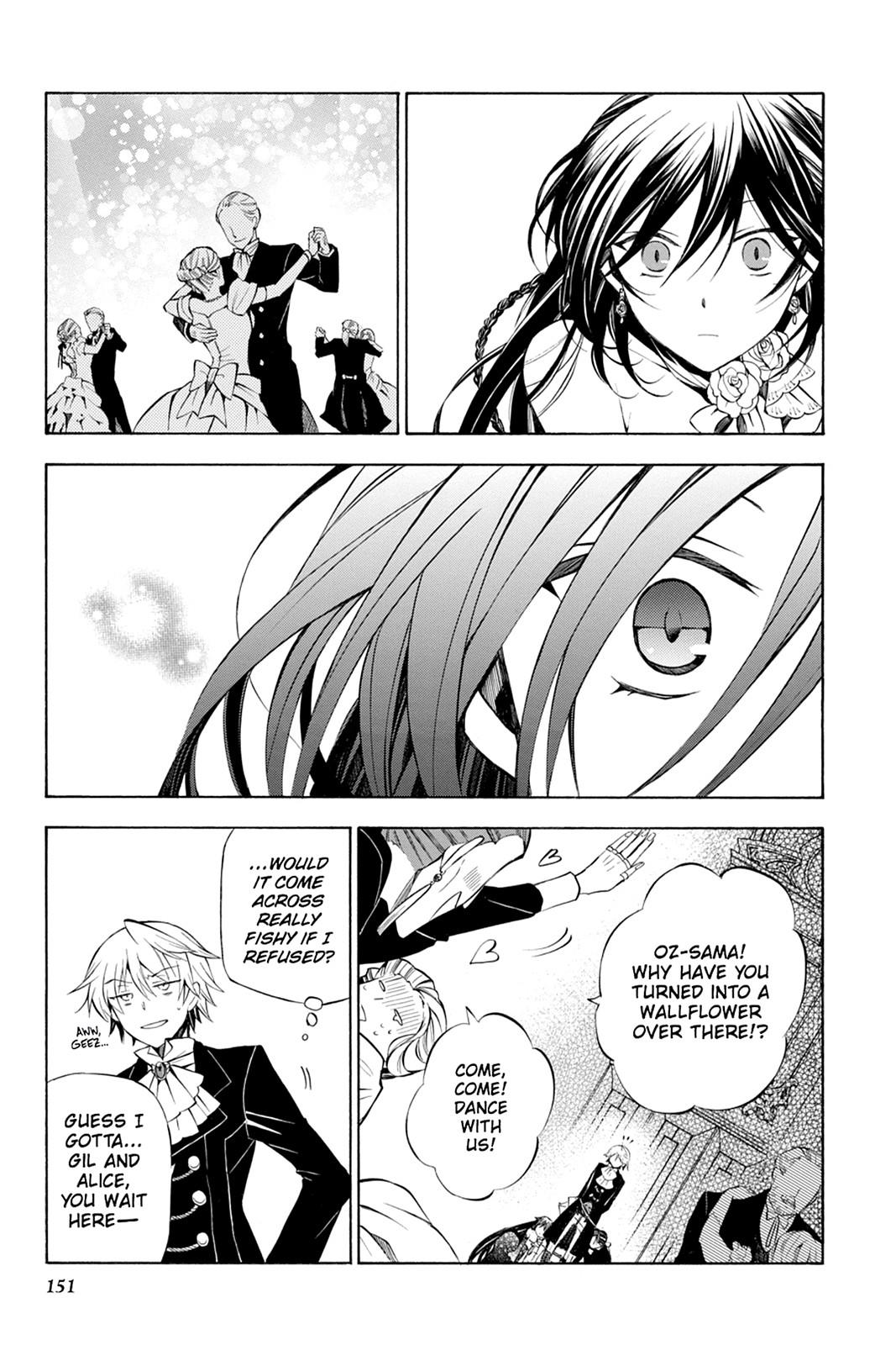 Pandora Hearts Chapter 49 - Page 16
