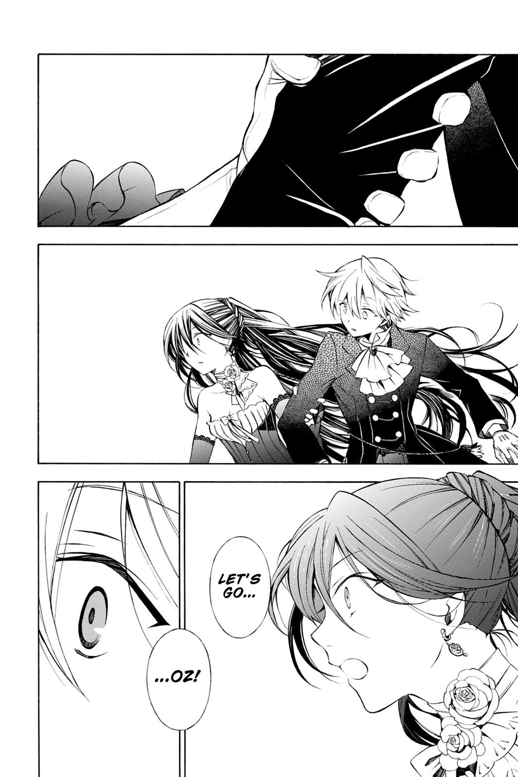 Pandora Hearts Chapter 49 - Page 17