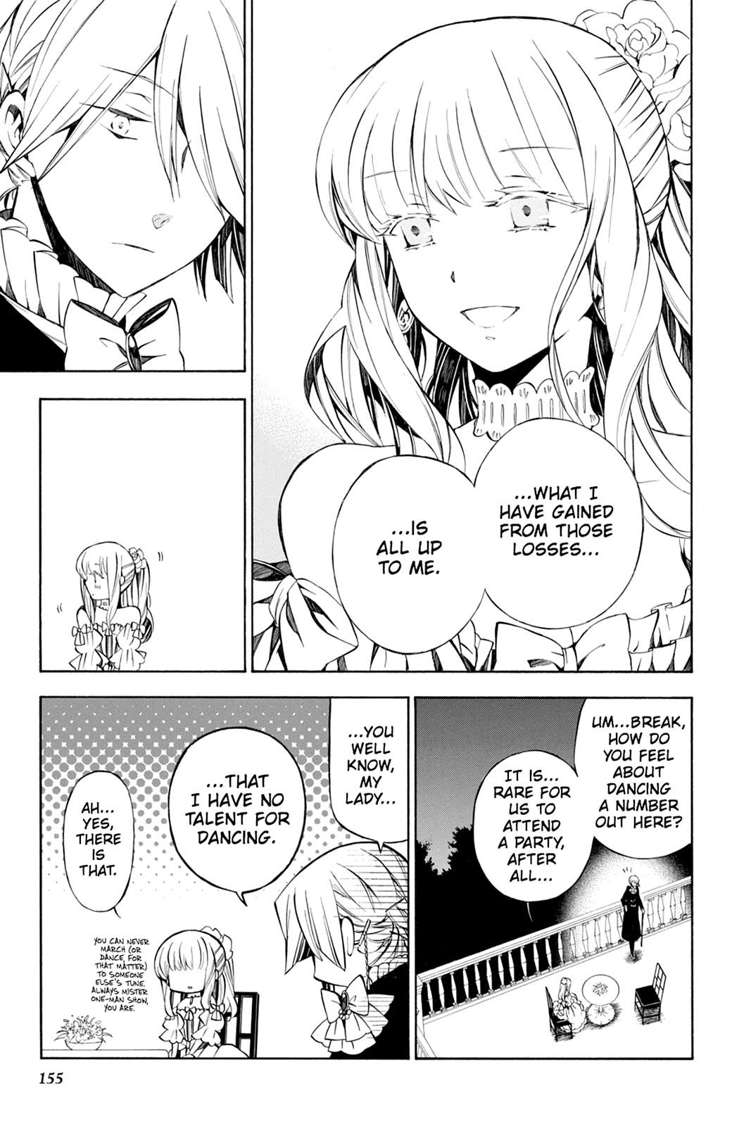 Pandora Hearts Chapter 49 - Page 20