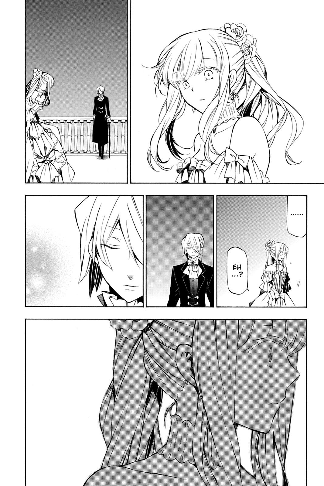 Pandora Hearts Chapter 49 - Page 23