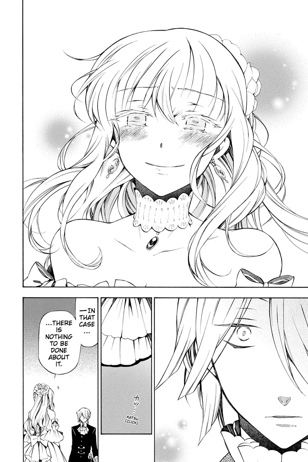 Pandora Hearts Chapter 49 - Page 25
