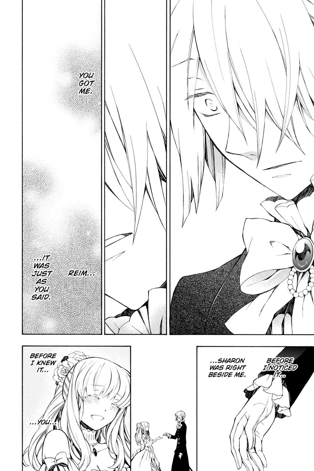 Pandora Hearts Chapter 49 - Page 27