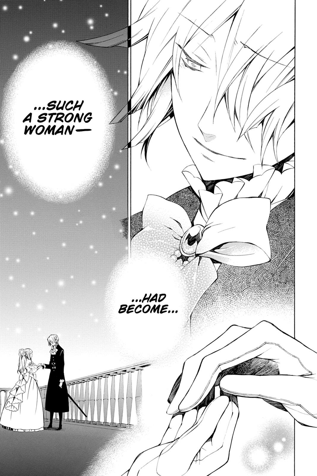 Pandora Hearts Chapter 49 - Page 28