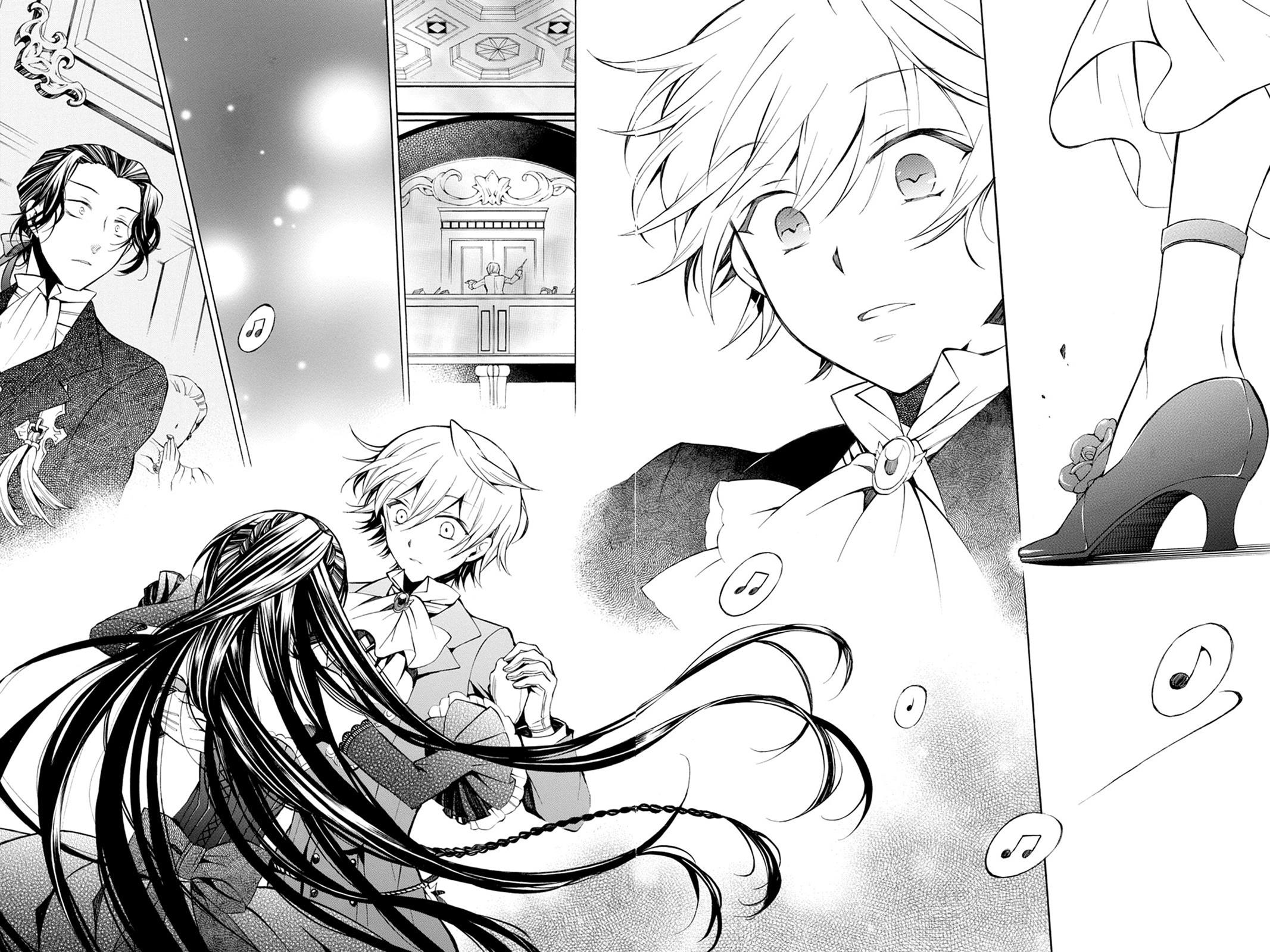 Pandora Hearts Chapter 49 - Page 29