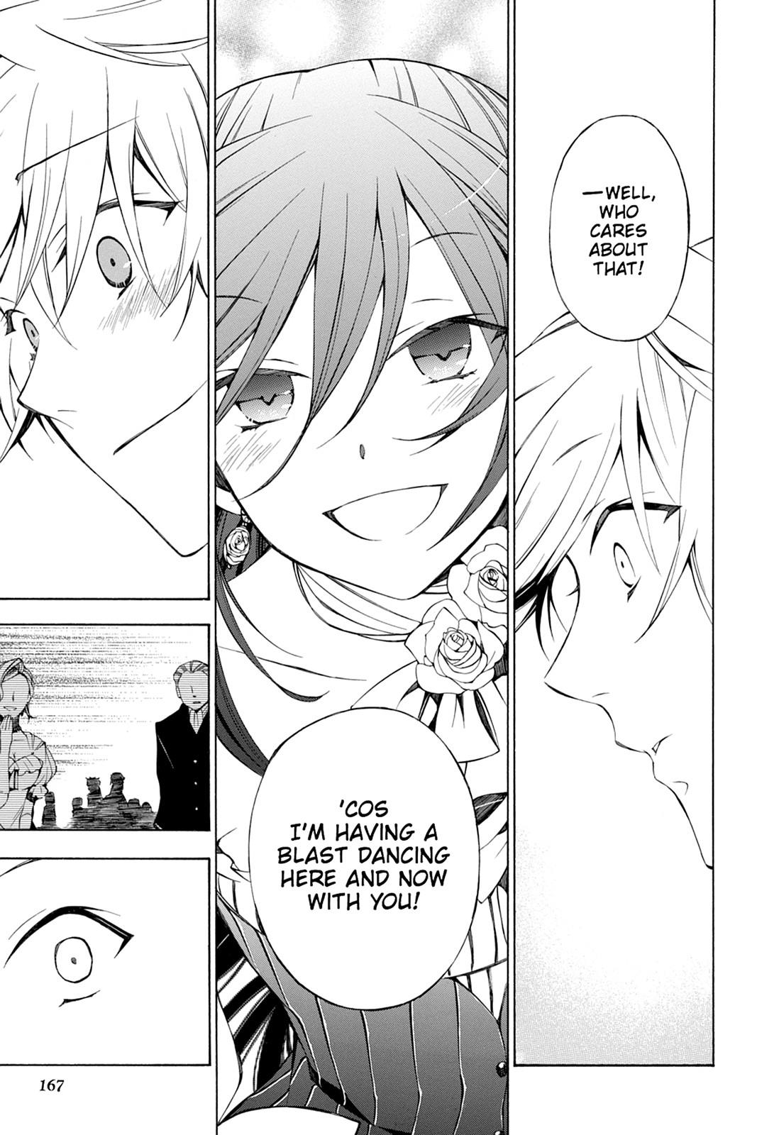 Pandora Hearts Chapter 49 - Page 31