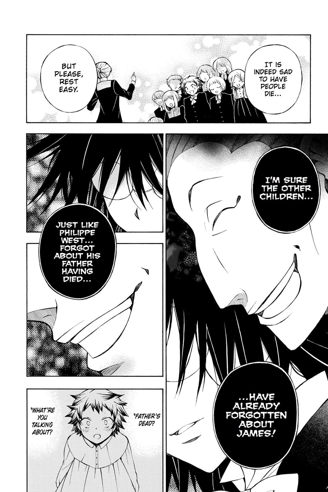 Pandora Hearts Chapter 49 - Page 36