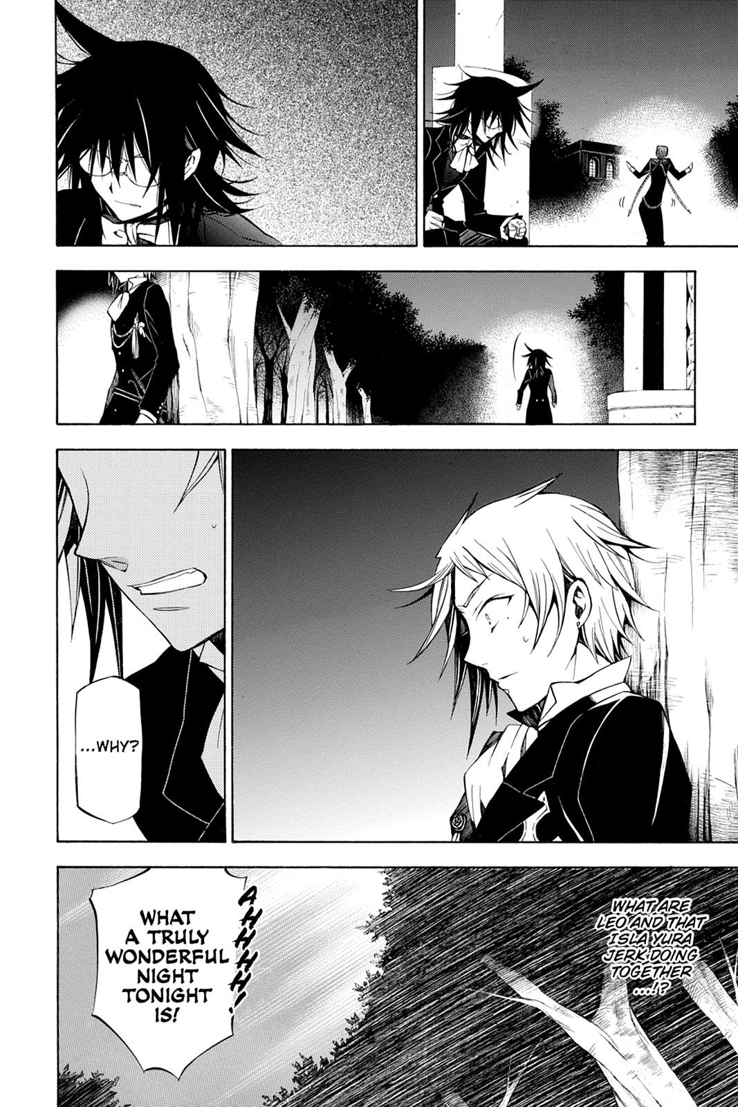 Pandora Hearts Chapter 49 - Page 38