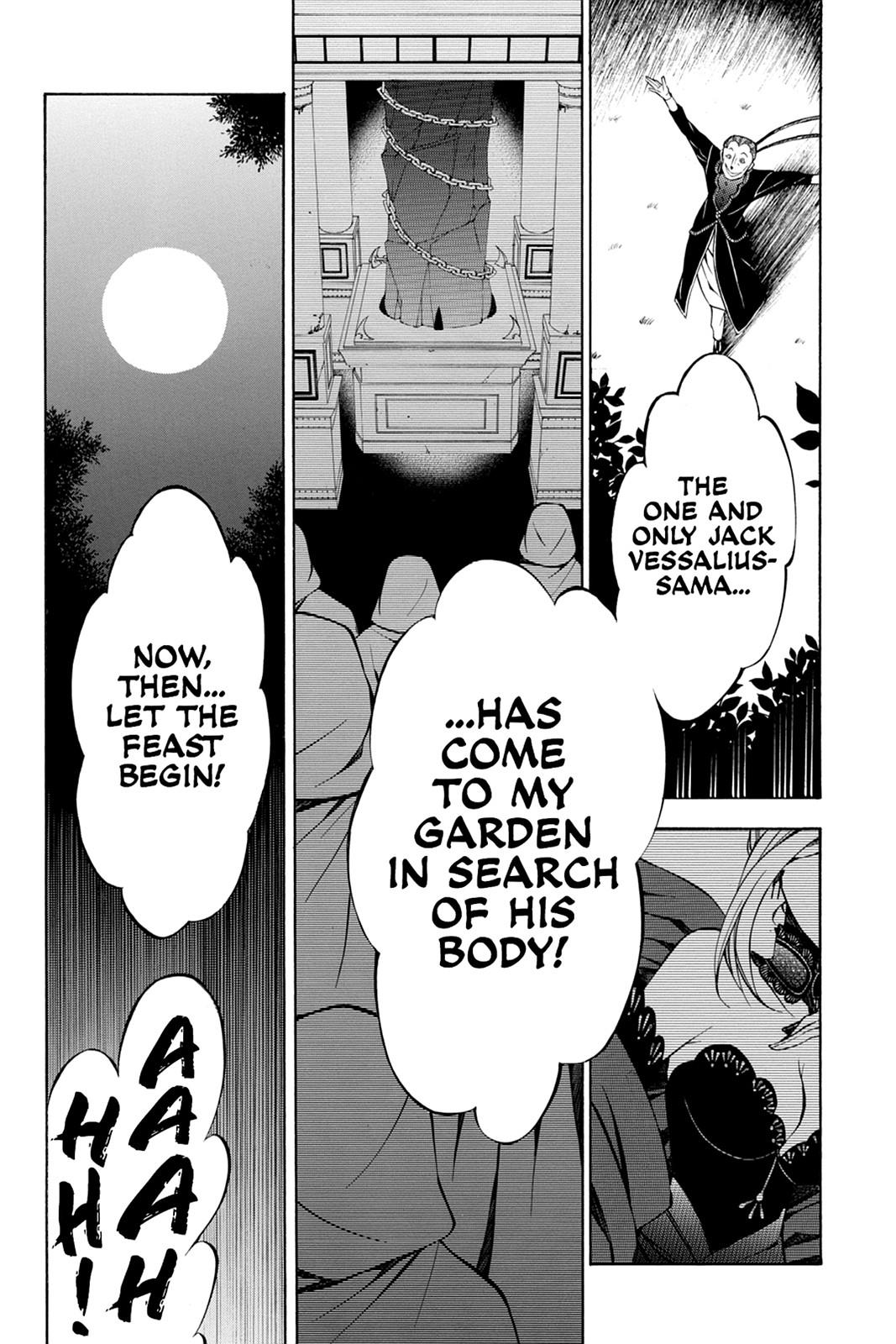Pandora Hearts Chapter 49 - Page 39