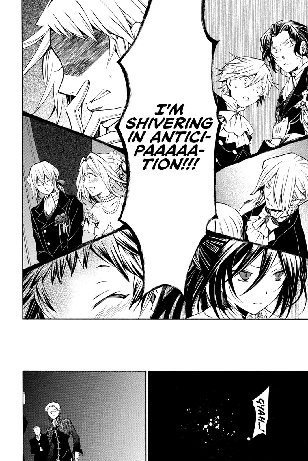 Pandora Hearts Chapter 49 - Page 40