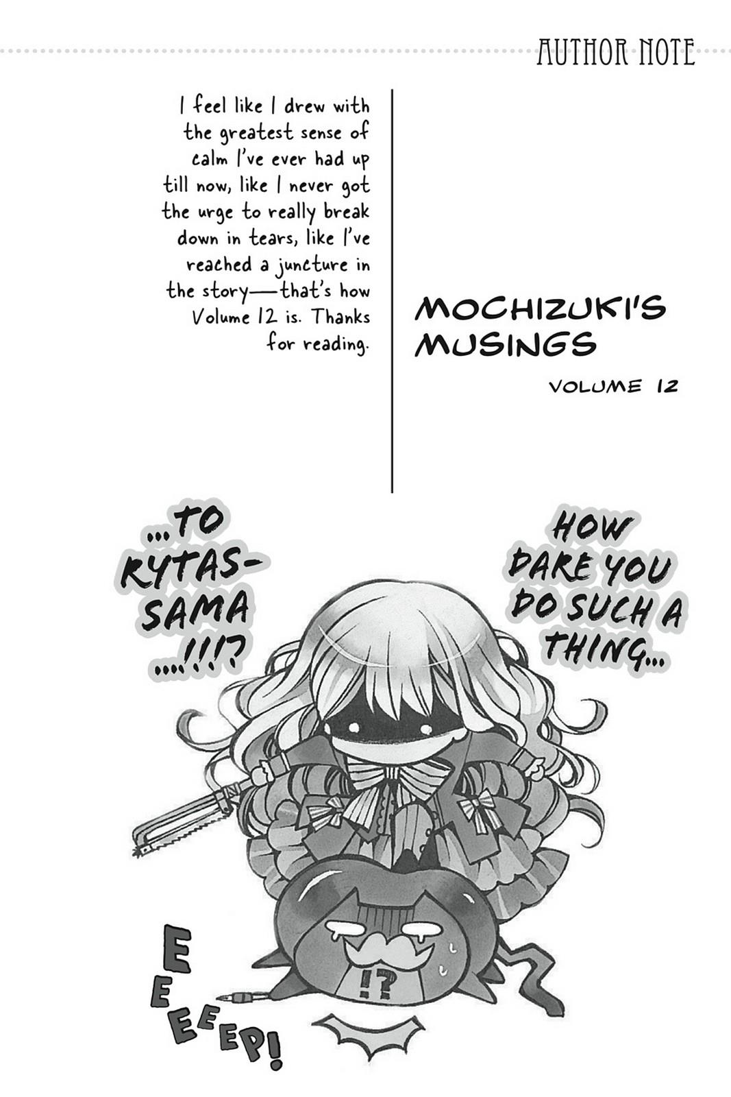 Pandora Hearts Chapter 49 - Page 54