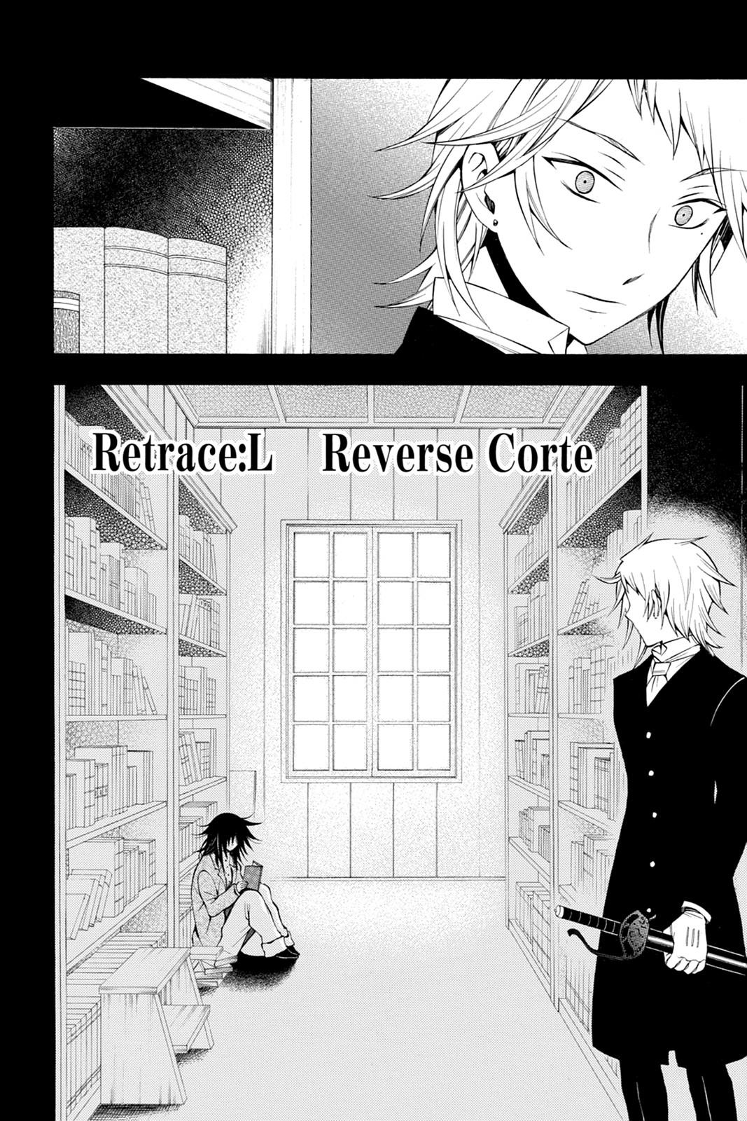 Pandora Hearts Chapter 50 - Page 7