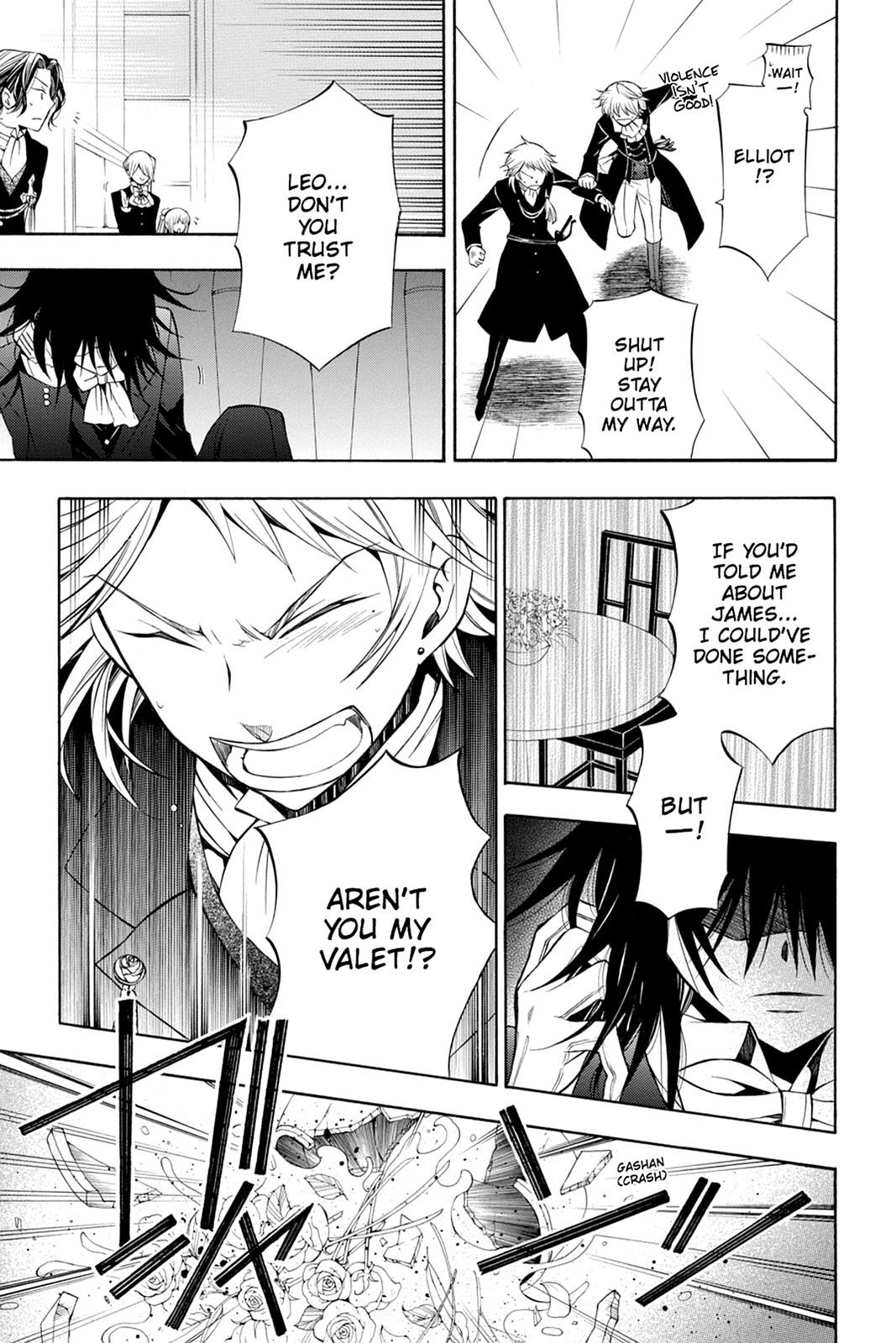 Pandora Hearts Chapter 50 - Page 10