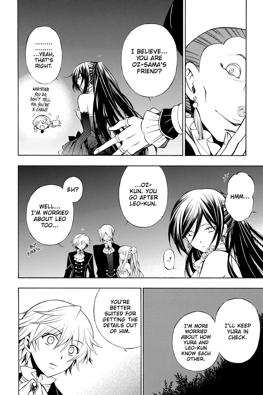 Pandora Hearts Chapter 50 - Page 15