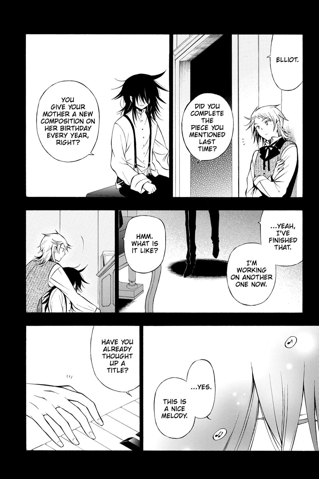 Pandora Hearts Chapter 50 - Page 29