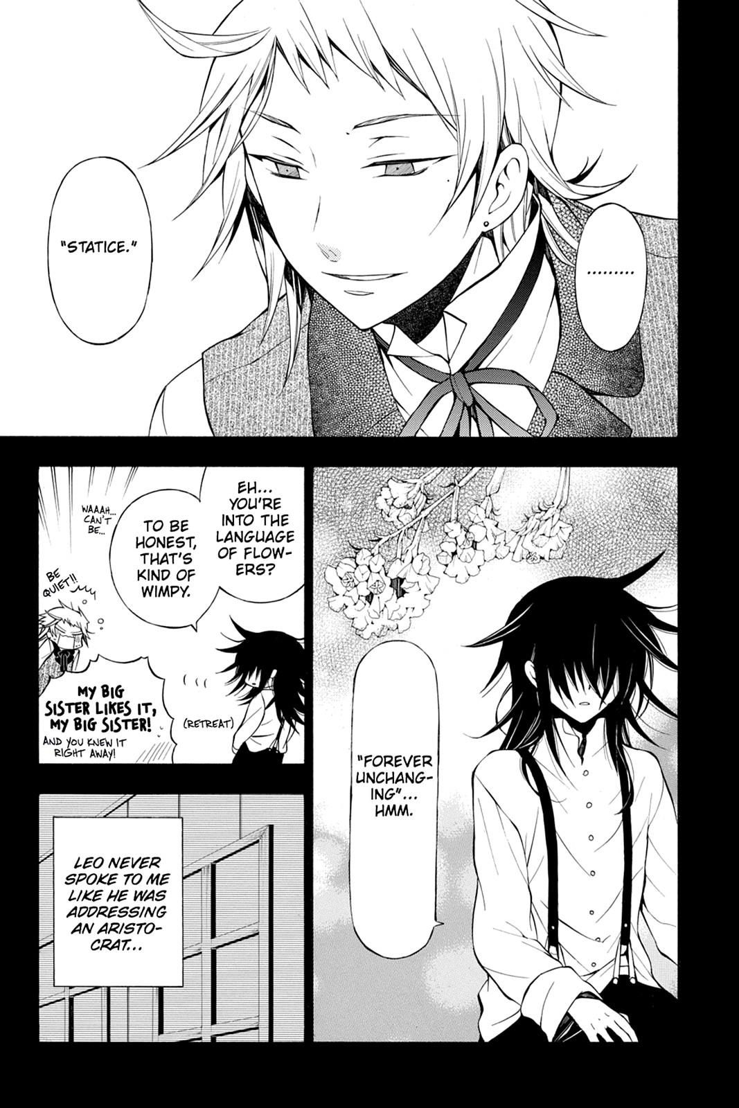 Pandora Hearts Chapter 50 - Page 30