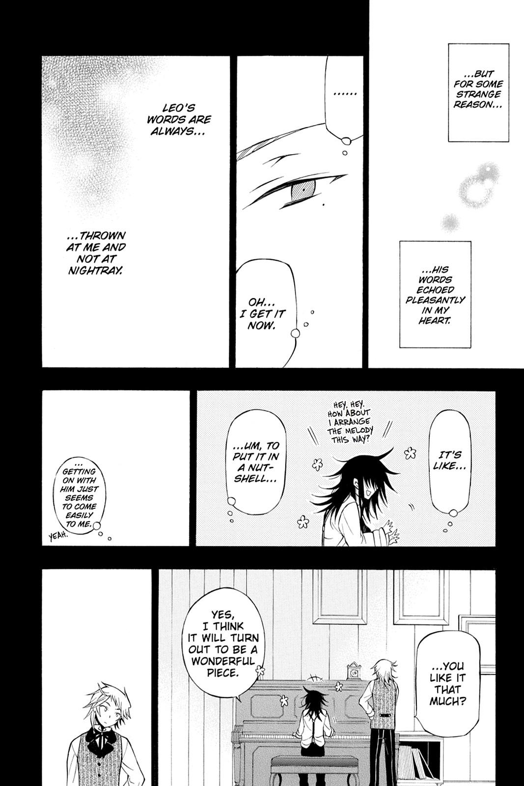 Pandora Hearts Chapter 50 - Page 31