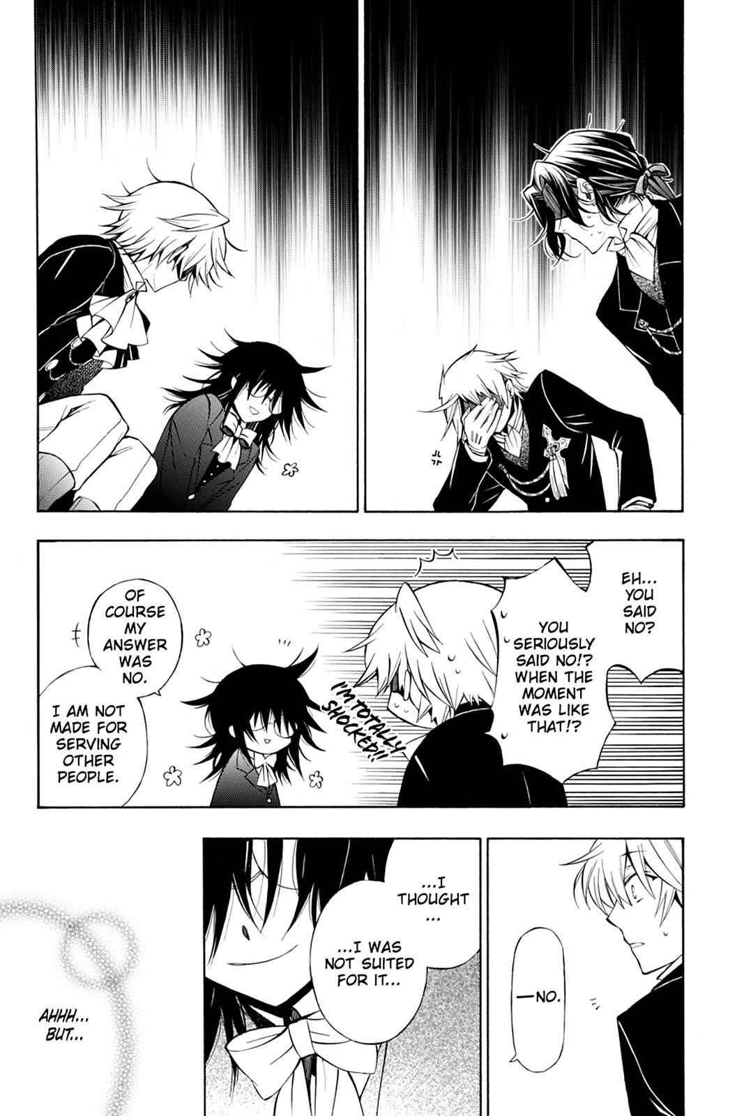Pandora Hearts Chapter 50 - Page 38