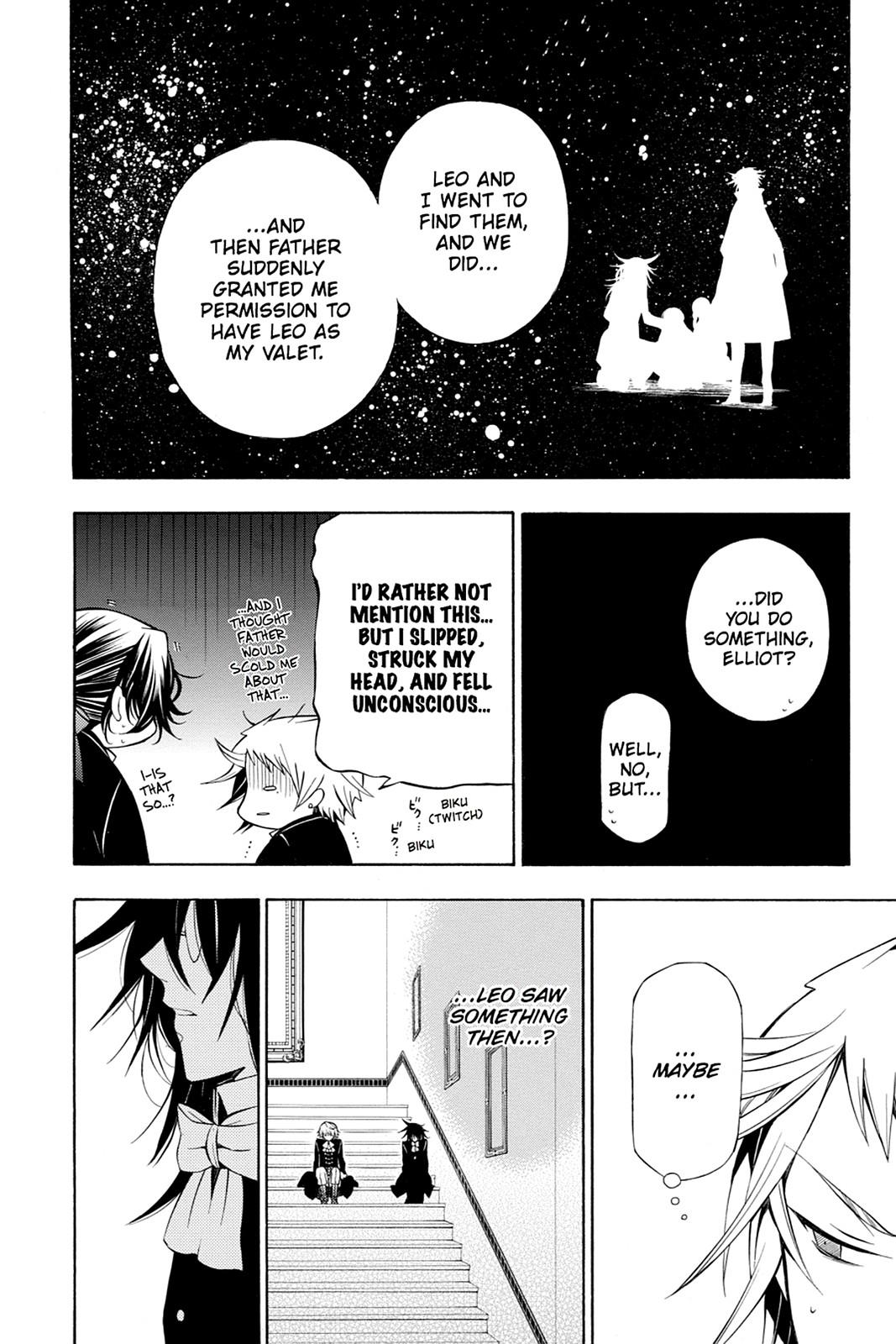 Pandora Hearts Chapter 50 - Page 42