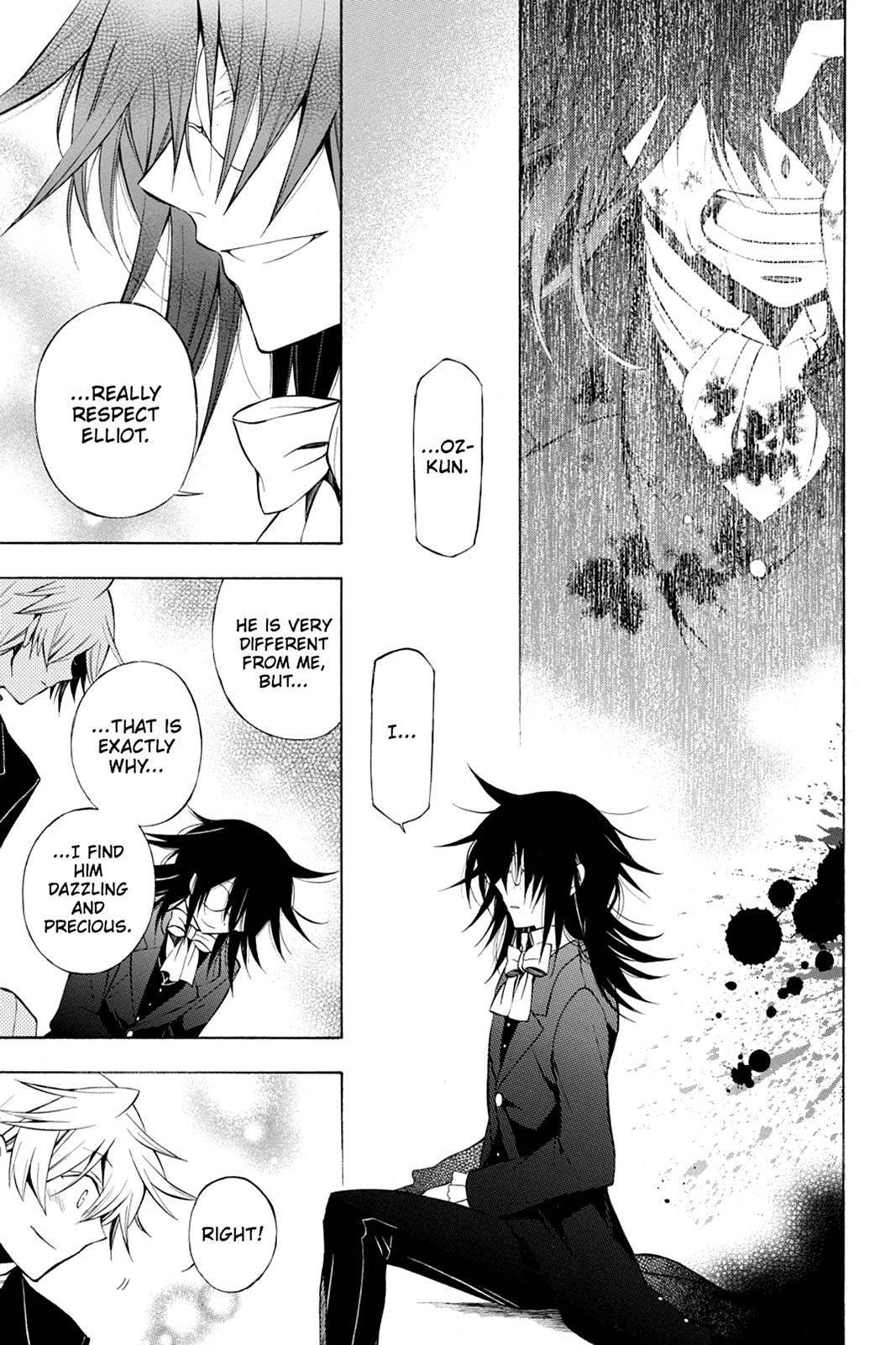 Pandora Hearts Chapter 50 - Page 43