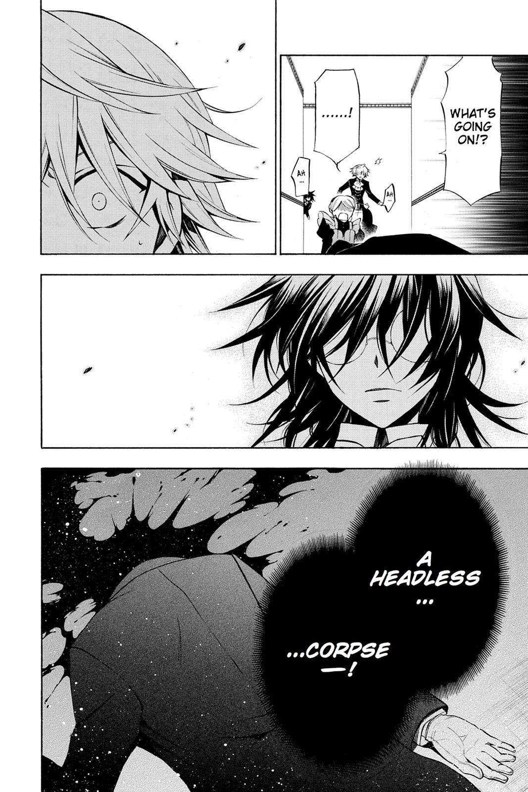 Pandora Hearts Chapter 50 - Page 48
