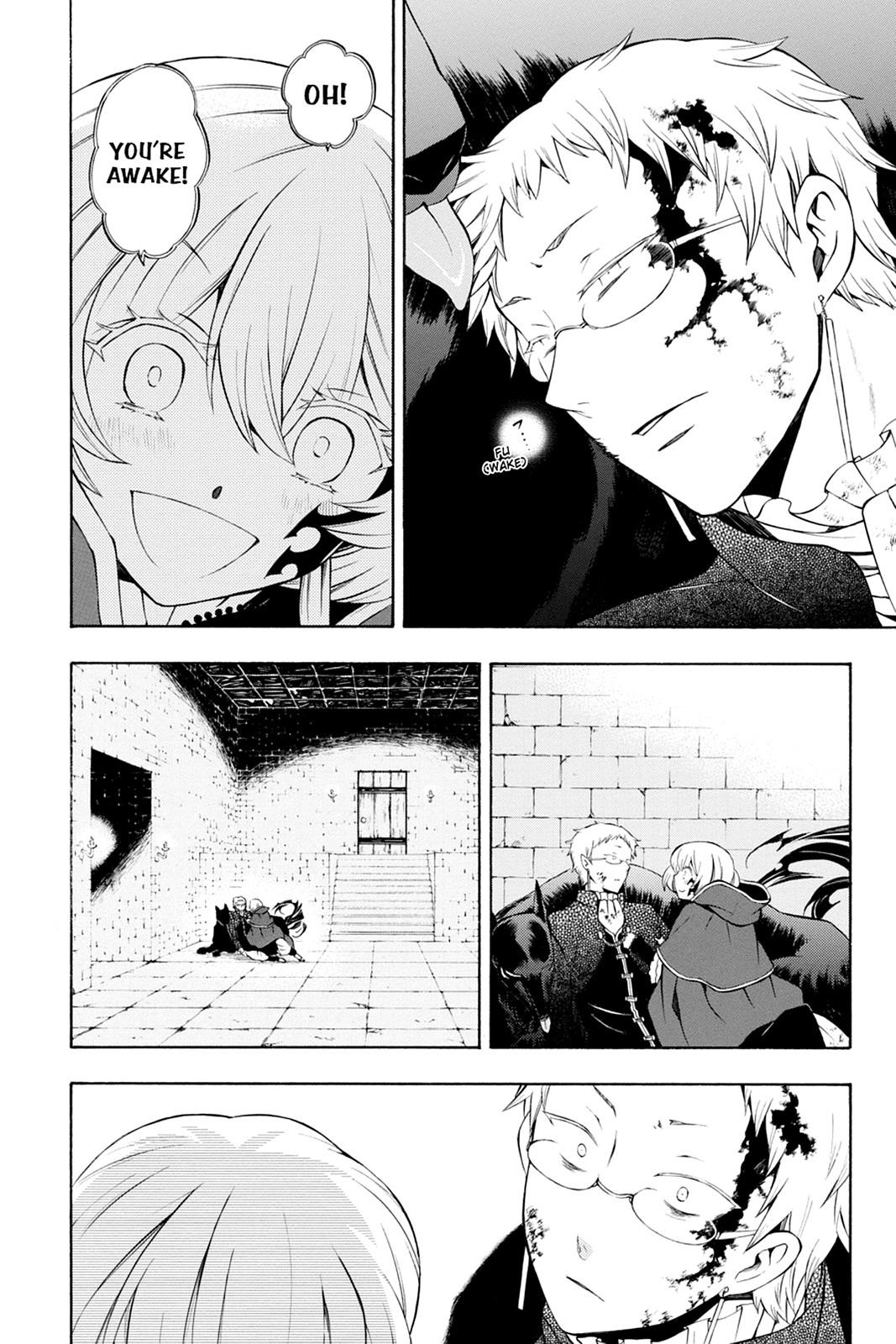 Pandora Hearts Chapter 51 - Page 8