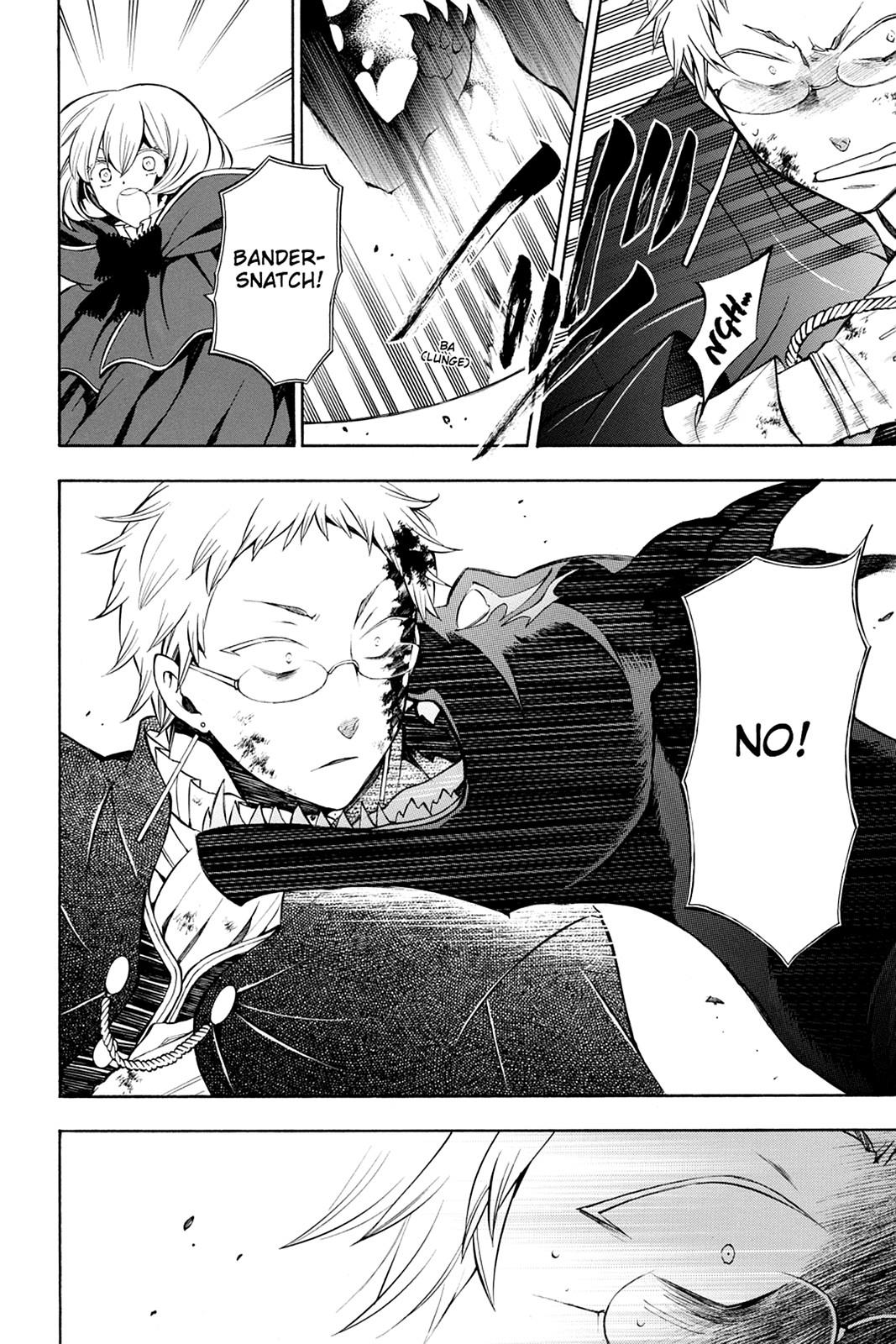 Pandora Hearts Chapter 51 - Page 10
