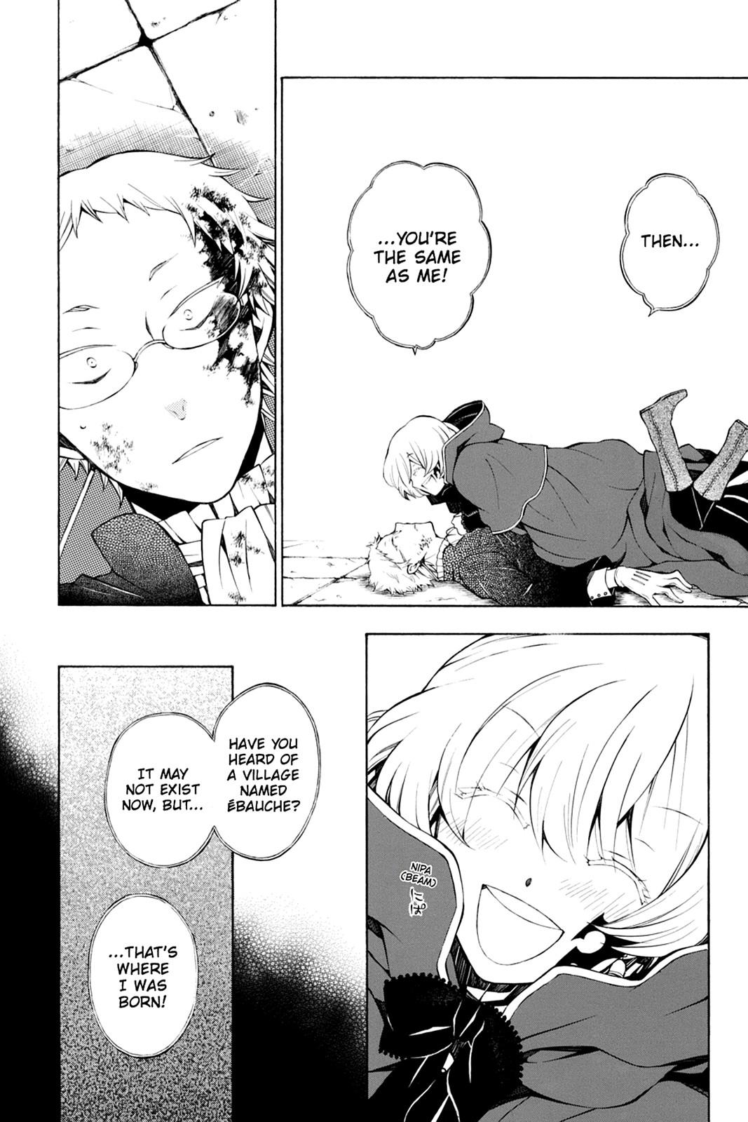 Pandora Hearts Chapter 51 - Page 14