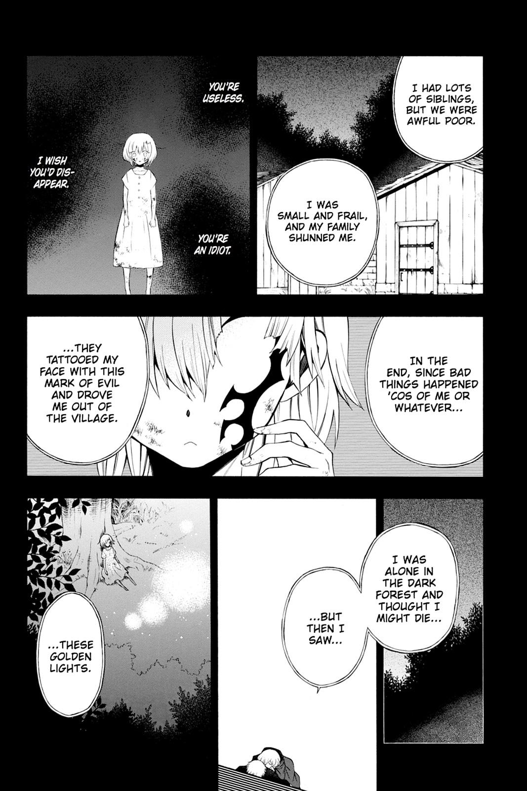 Pandora Hearts Chapter 51 - Page 15