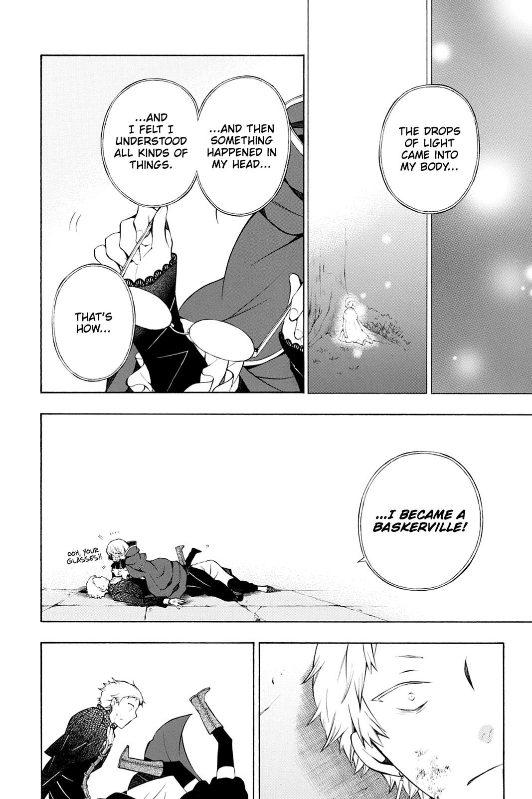 Pandora Hearts Chapter 51 - Page 16