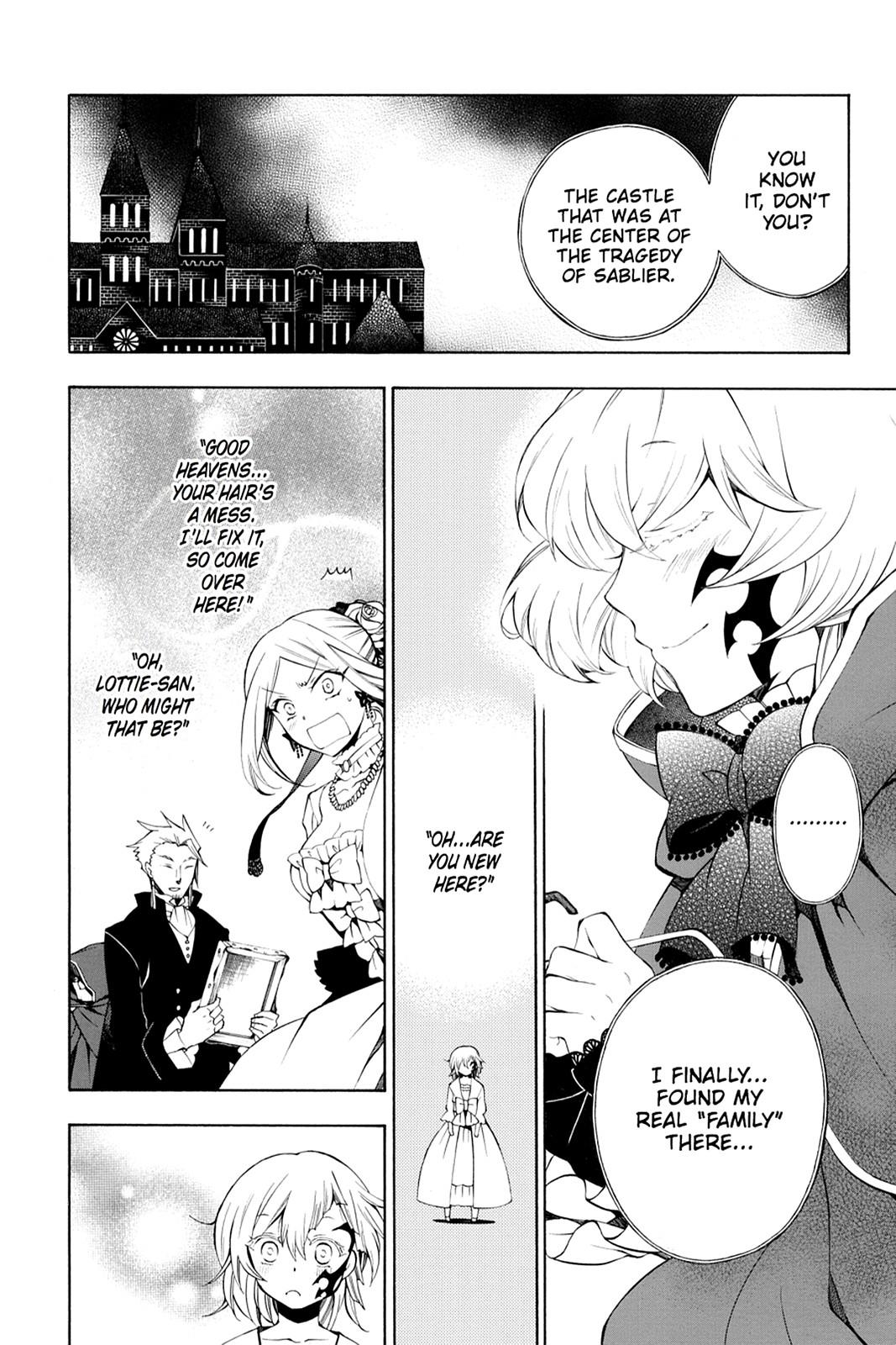 Pandora Hearts Chapter 51 - Page 18