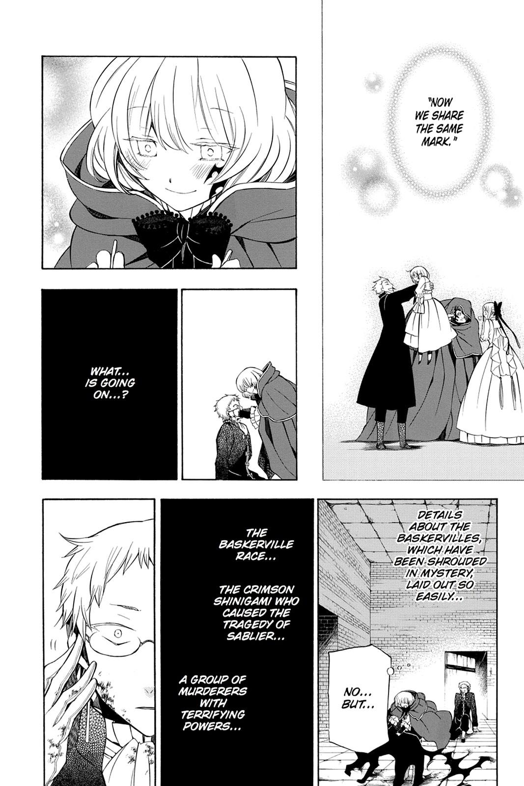 Pandora Hearts Chapter 51 - Page 20