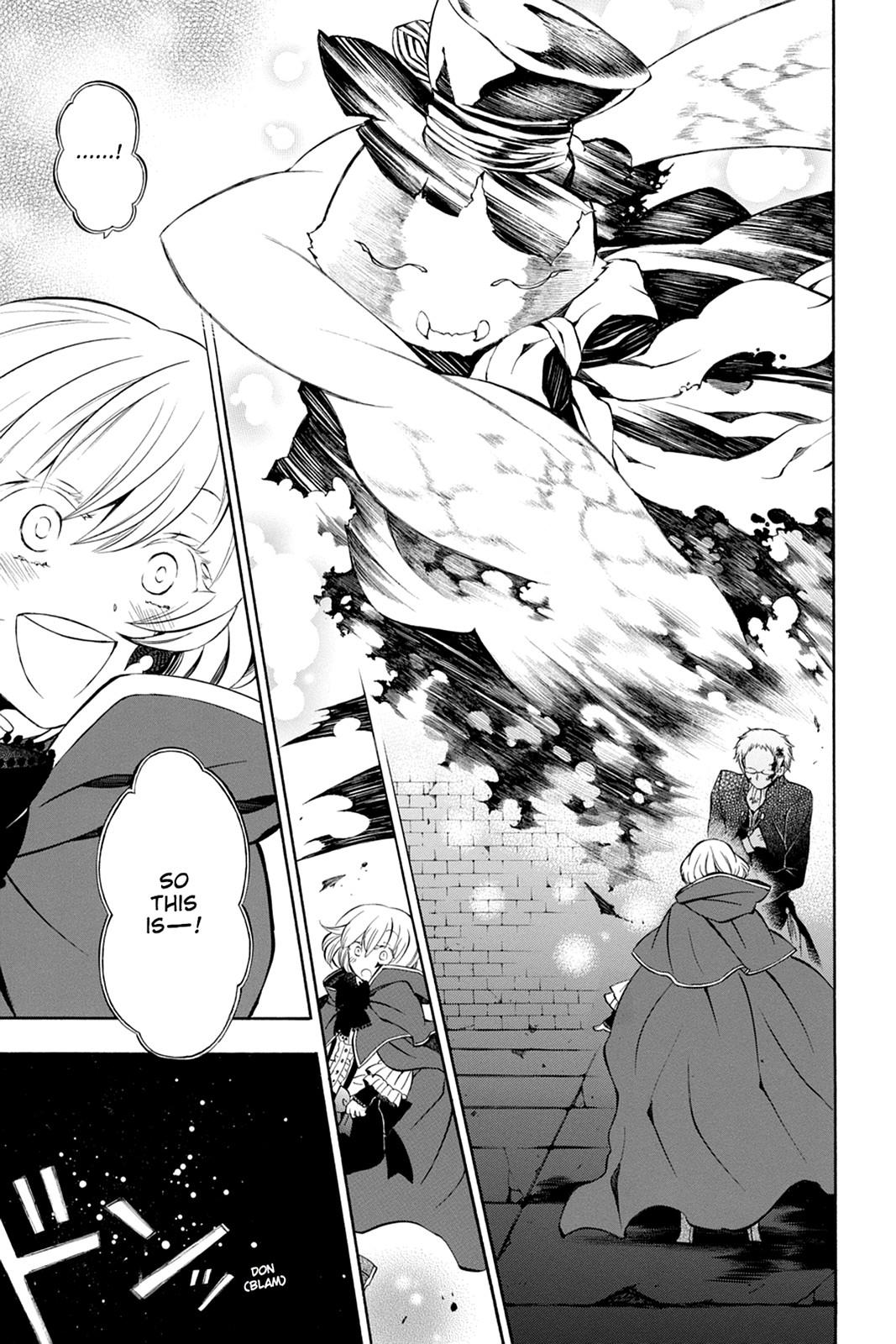 Pandora Hearts Chapter 51 - Page 27