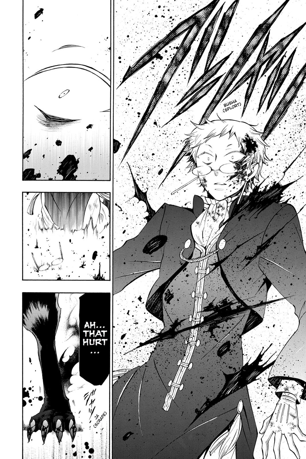Pandora Hearts Chapter 51 - Page 30