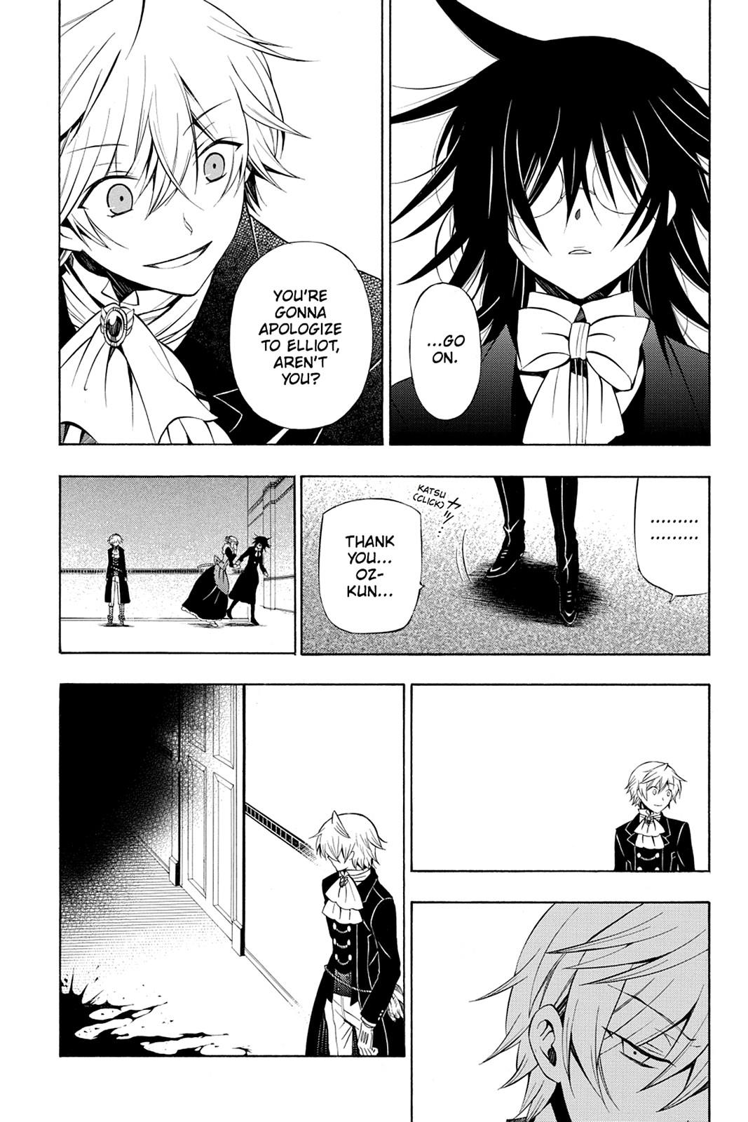 Pandora Hearts Chapter 52 - Page 10