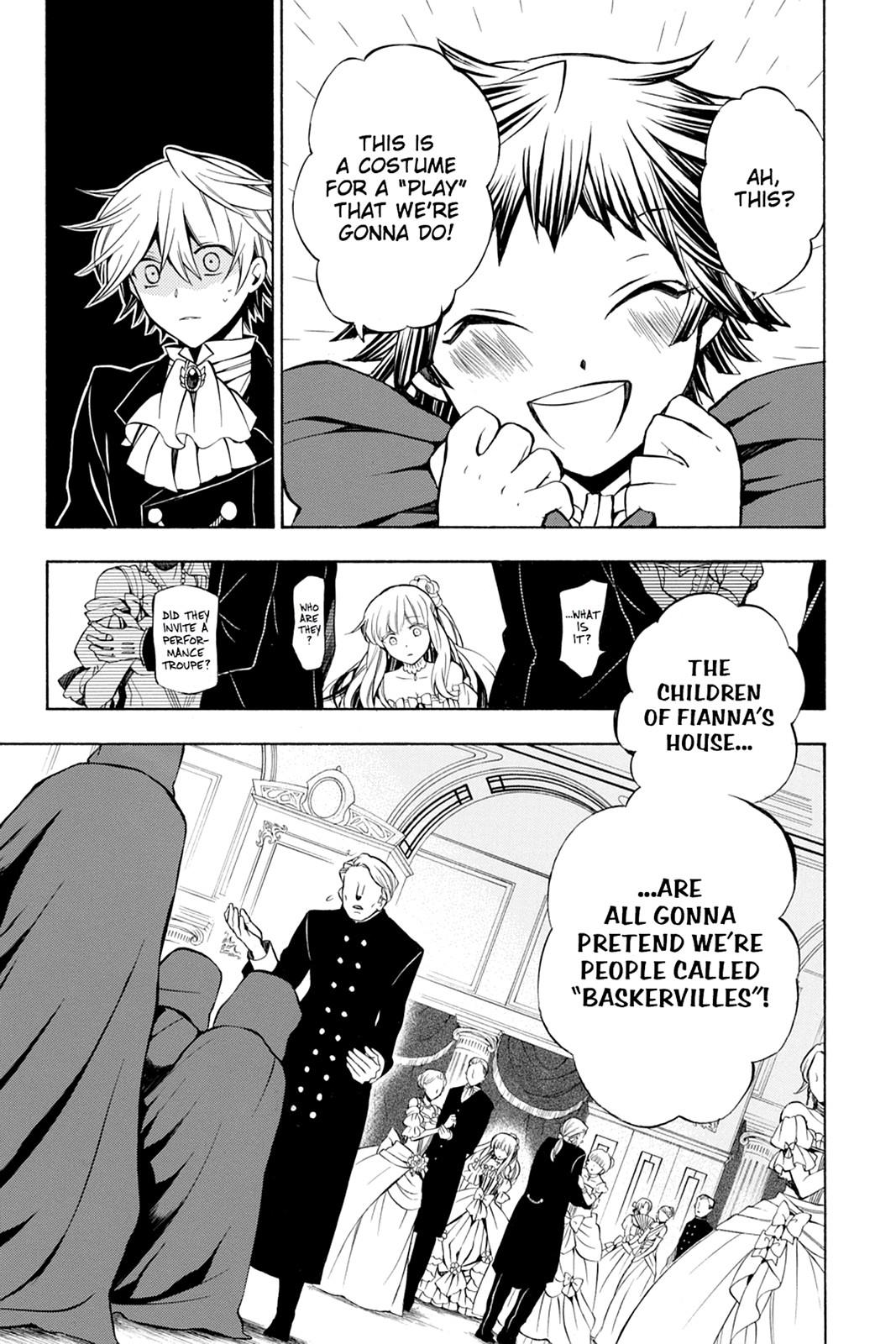 Pandora Hearts Chapter 52 - Page 15