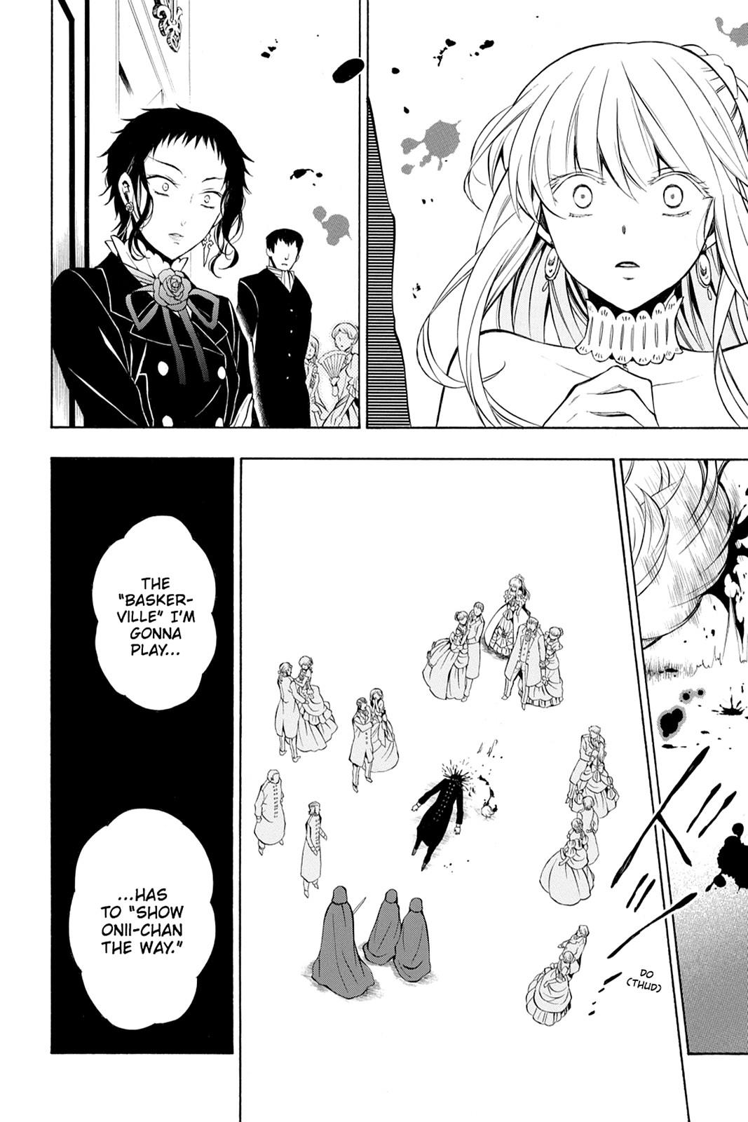 Pandora Hearts Chapter 52 - Page 18