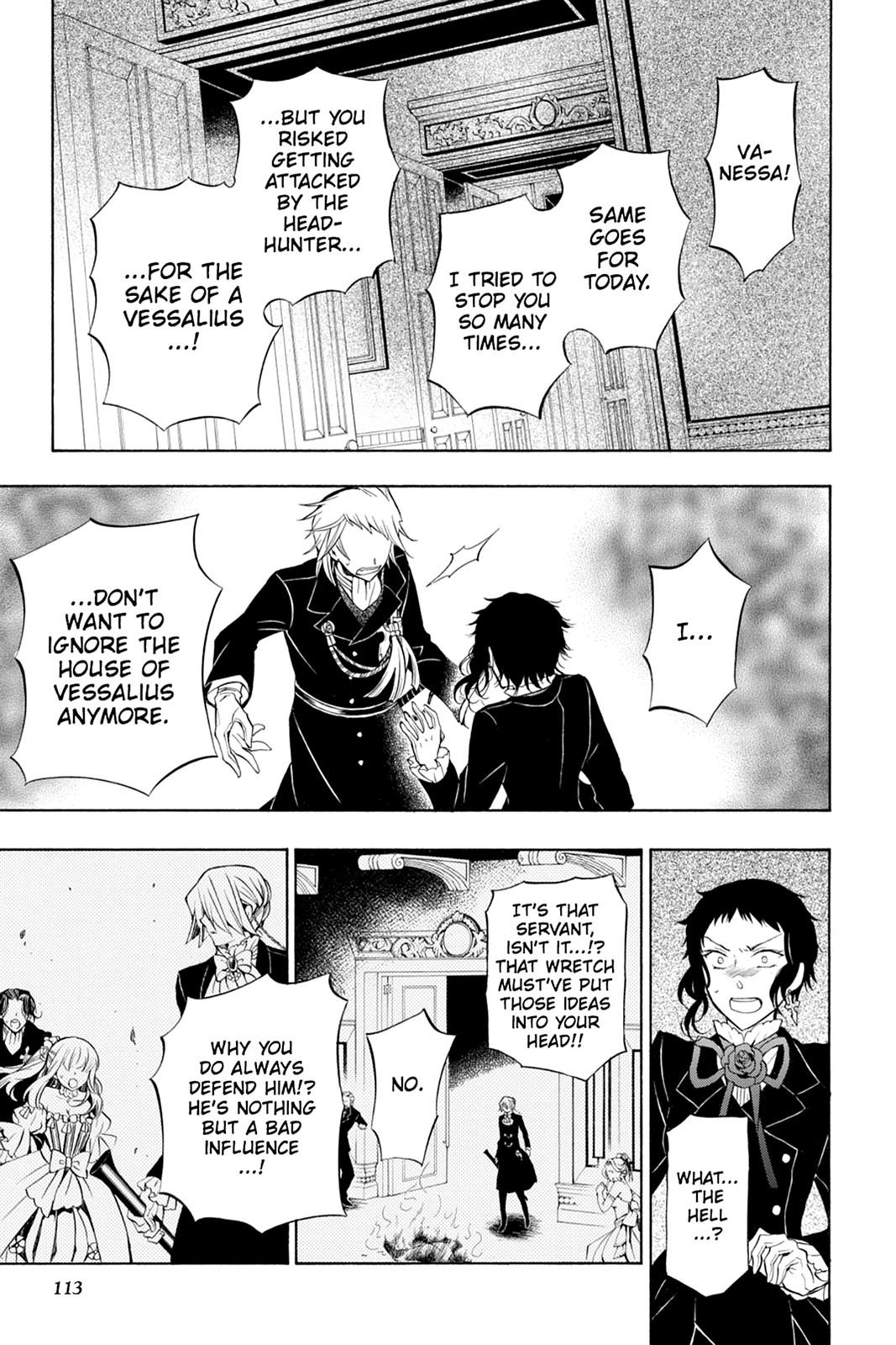 Pandora Hearts Chapter 52 - Page 31